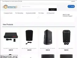 Sites similar to gigasonic.com
