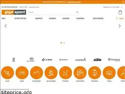 Sites similar to gigasport.ch