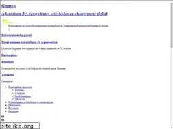 Sites similar to gigassat.org