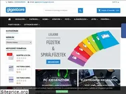 Sites similar to gigastore.hu