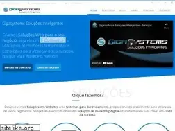 Sites similar to gigasystems.com.br