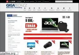 Sites similar to gigatech.cz