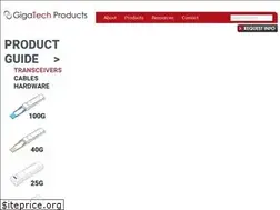 Sites similar to gigatechproducts.com