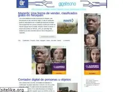 Sites similar to gigatecno.blogspot.com