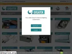 Sites similar to gigatek.be