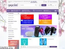 Sites similar to gigatel.hu