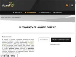 Sites similar to gigatelevize.cz