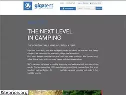 Sites similar to gigatent.com