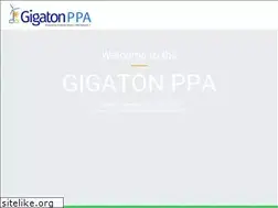 Sites similar to gigatonppa.com