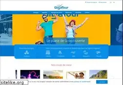 Sites similar to gigatour.be