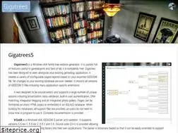 Sites similar to gigatrees.com
