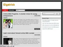 Sites similar to gigatrick.com