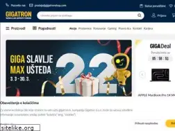 Sites similar to gigatron.rs