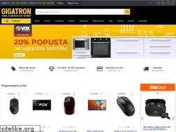 Sites similar to gigatronshop.com