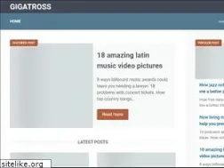 Sites similar to gigatross.com