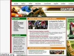 Sites similar to gigaturf.fr