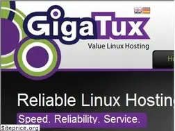 Sites similar to gigatux.com