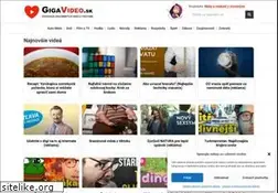 Sites similar to gigavideo.sk
