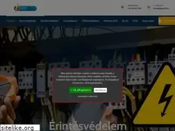 Sites similar to gigavillerintesvedelem.hu