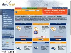 Sites similar to gigaweb.cz
