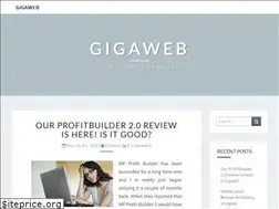 Sites similar to gigawebsolution.com