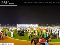 Sites similar to gigaworks.ae