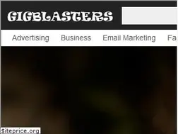 Sites similar to gigblasters.com