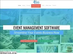 Sites similar to gigcentric.com