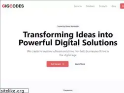 Sites similar to gigcodes.com