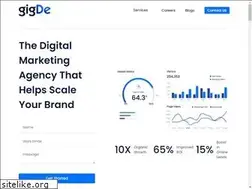 Sites similar to gigde.com