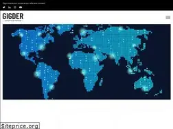 Sites similar to gigder.org.tr