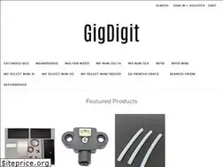 Sites similar to gigdigit.com