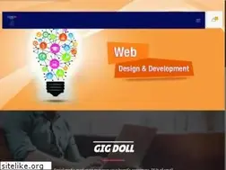 Sites similar to gigdoll.com