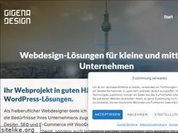 Sites similar to gigena.net