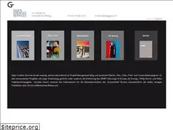 Sites similar to gigercs.ch