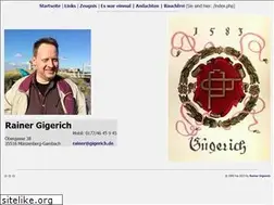 Sites similar to gigeri.ch