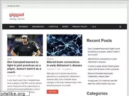 Sites similar to giggad.com
