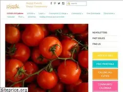 Sites similar to gigglemagazine.com