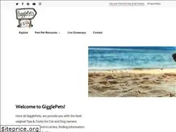 Sites similar to gigglepets.net