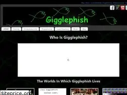 Sites similar to gigglephish.com