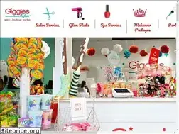 Sites similar to gigglesandglamsalon.com