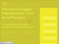 Sites similar to gigglesentertainment.ie