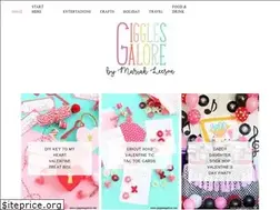 Sites similar to gigglesgalore.net