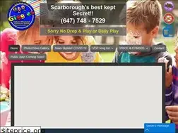 Sites similar to gigglesplayland.ca