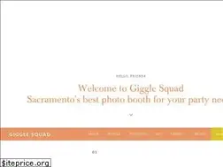 Sites similar to gigglesquad.com