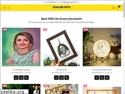 Sites similar to gigglinggifts.com