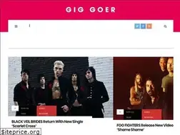 Sites similar to giggoer.com