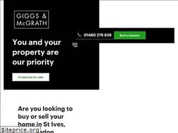 Sites similar to giggsandmcgrath.com
