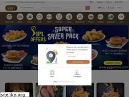 Sites similar to giggsmeat.com