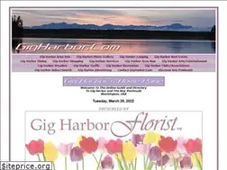 Sites similar to gigharbor.com
